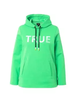 Толстовка Ulla Popken, цвет mintgrn