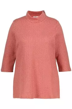 Толстовка Ulla Popken, цвет rouge