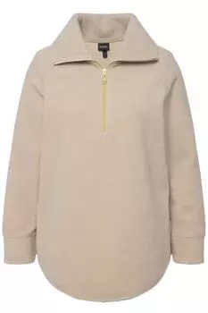 Толстовка Ulla Popken, цвет vanille