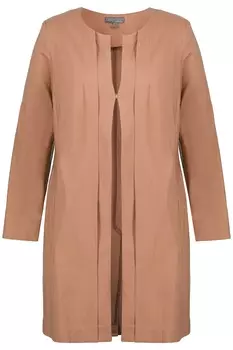 Толстовка Ulla Popken Jacke, кэмел