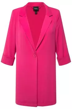Толстовка Ulla Popken Jacke, розовый