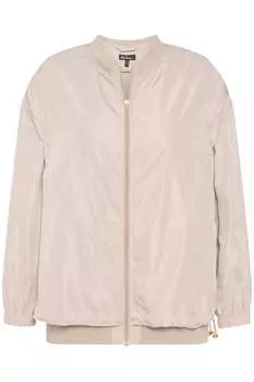 Толстовка Ulla Popken Kurzjacke, песочный