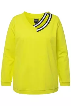Толстовка Ulla Popken, лайм