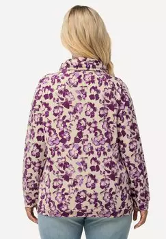 Толстовка Ulla Popken, молочный