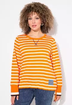 Толстовка Ulla Popken, оранжевый