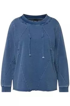 Толстовка Ulla Popken, синий