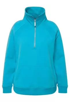 Толстовка Ulla Popken, синий