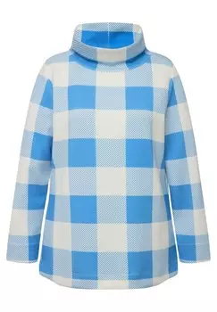 Толстовка Ulla Popken, синий