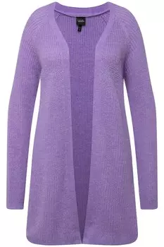 Толстовка Ulla Popken Strickjacke, синий