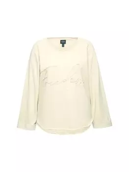 Толстовка Ulla Popken Sweatshirt, песочный