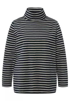 Толстовка Ulla Popken, темно-синий