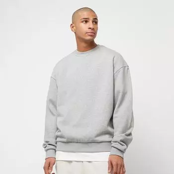 Толстовка Ultra Heavy Crew Urban Classics, цвет grey
