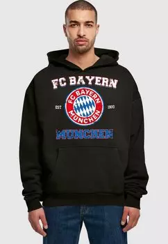 Толстовка Ultra Heavy FC Bayern Mnchen, черный
