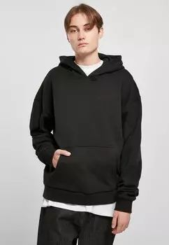 Толстовка ULTRA HEAVY Urban Classics, черный