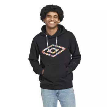 Толстовка Umbro Asher, черный