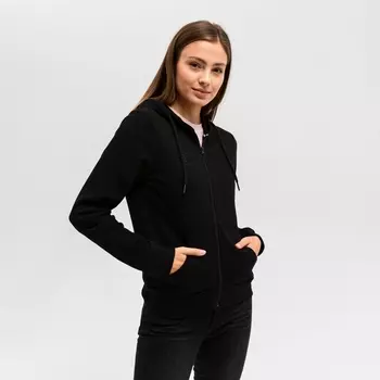 Толстовка Umbro Lindi II с капюшоном, черный