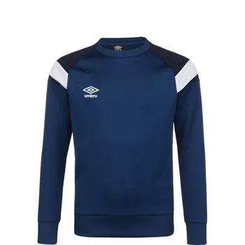 Толстовка Umbro Poly Fleece, синий
