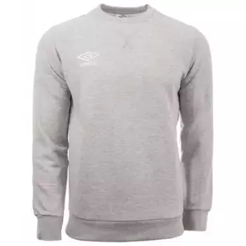 Толстовка Umbro Small Logo, серый