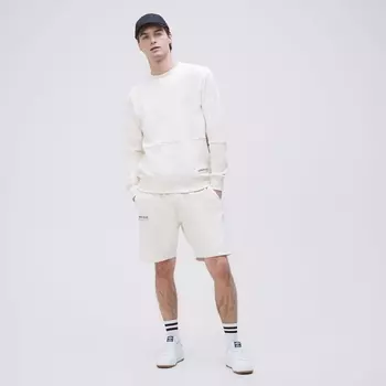 Толстовка Umbro UnDyed, бежевый