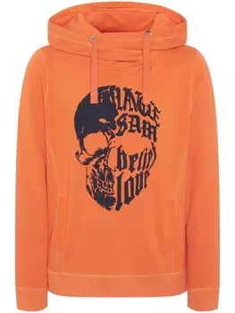 Толстовка Uncle Sam, апельсин