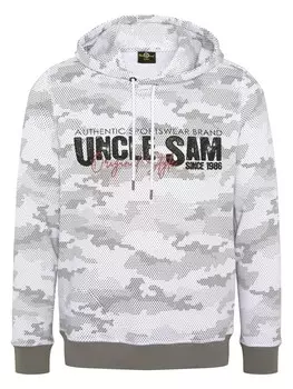 Толстовка Uncle Sam, белый