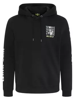 Толстовка Uncle Sam, черный