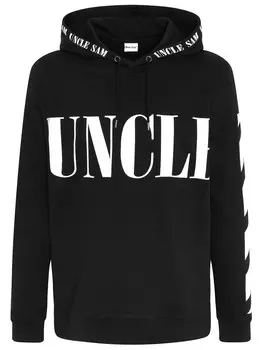 Толстовка Uncle Sam, черный