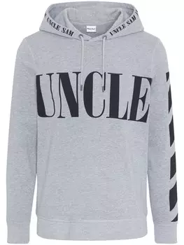 Толстовка Uncle Sam, светло-серый