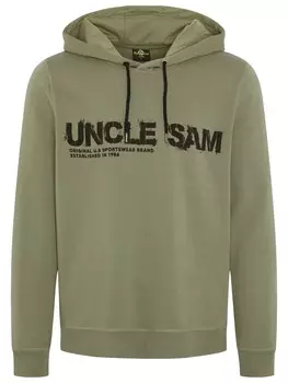 Толстовка Uncle Sam, темно-зеленый