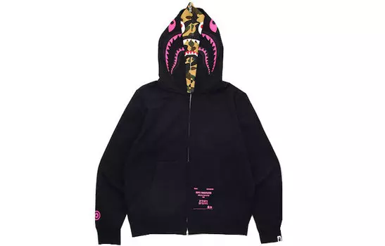 Толстовка Undefeated X Shark Series унисекс A Bathing Ape