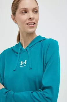 Толстовка Under Armour, бирюзовый
