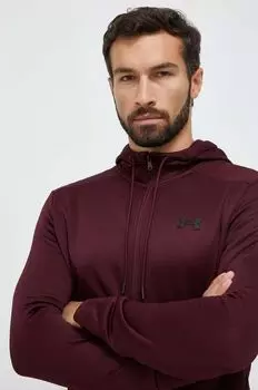 Толстовка Under Armour, бордовый