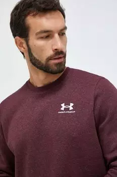 Толстовка Under Armour, бордовый