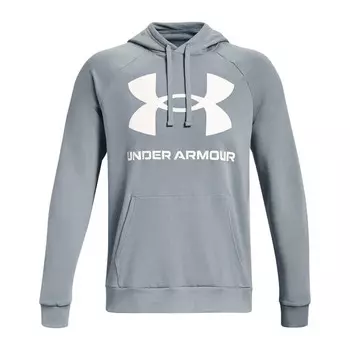 Толстовка Under Armour, цвет flussgrau