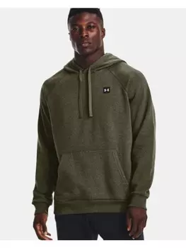 Толстовка Under Armour, цвет khaki/schwarz