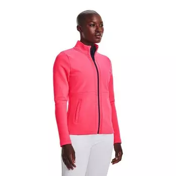 Толстовка Under Armour Golf Storm Daytona Full Zip, розовый