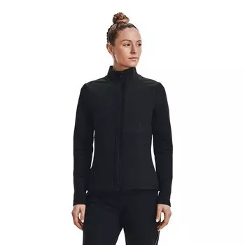 Толстовка Under Armour Golf Storm Daytona Full Zip, черный