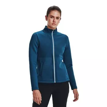 Толстовка Under Armour Golf Storm Daytona Full Zip, синий
