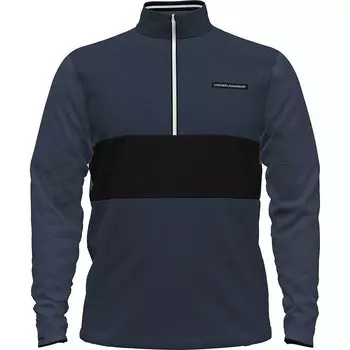 Толстовка Under Armour Golf Storm Daytona Half Zip, синий
