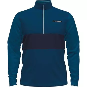 Толстовка Under Armour Golf Storm Daytona Half Zip, синий