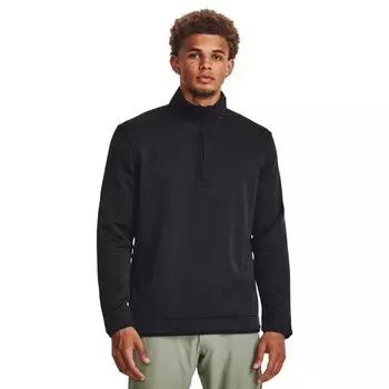 Толстовка Under Armour Golf Storm Half Zip, черный
