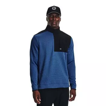 Толстовка Under Armour Golf Storm Half Zip, синий