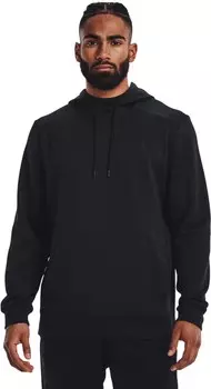 Толстовка Under Armour Hoodie Armour Fleece® Hoodie, зеленый