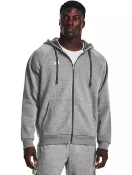 Толстовка Under Armour Hoodie, серый