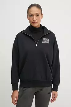 Толстовка Under Armour Icon HWT Terry, черный