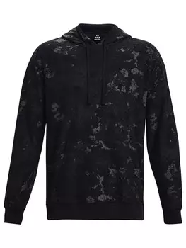 Толстовка Under Armour Journey Terry, черный
