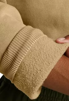 Толстовка Under Armour, коричневый