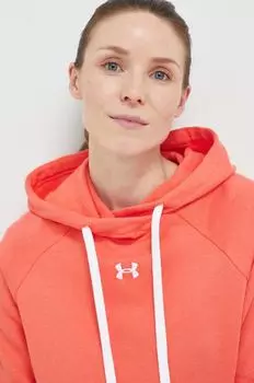 Толстовка Under Armour, оранжевый