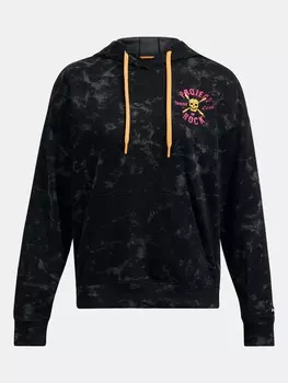 Толстовка Under Armour Pjt Rck W Udrground Terry HD, черный