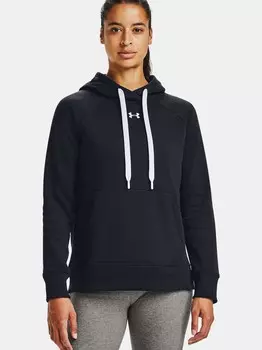 Толстовка Under Armour Rival Fleece HB, черный